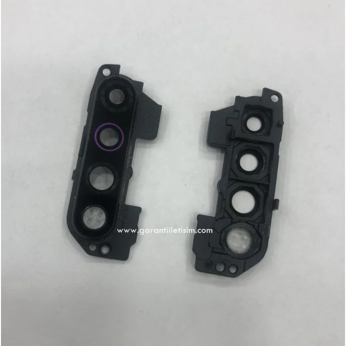 Tecno Camon 12 Air Kamera Camı Çerçeveli Orjinal Çıkma