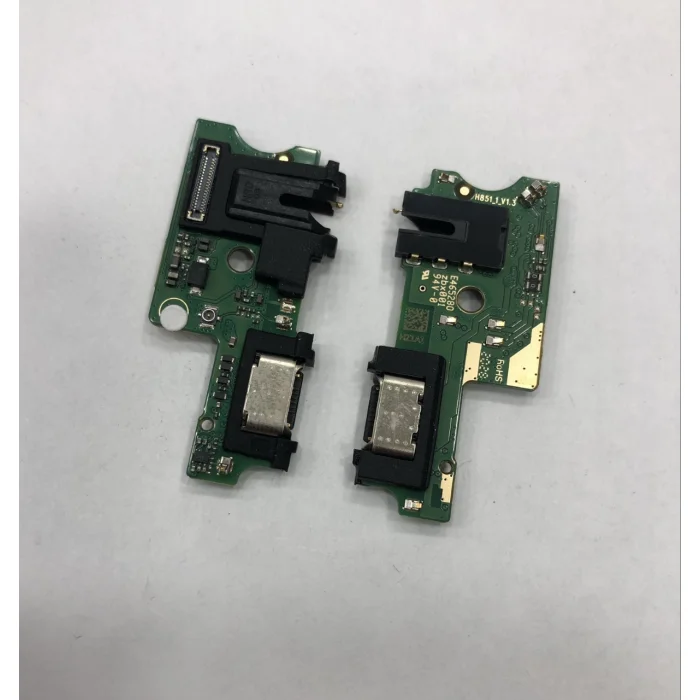 Tecno Camon 16 Premier (CE9) Şarj Soketi Bordu Full Orjinal