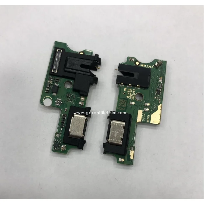 infinix Zero 8i Şarj Soketi Bordu Full Orjinal