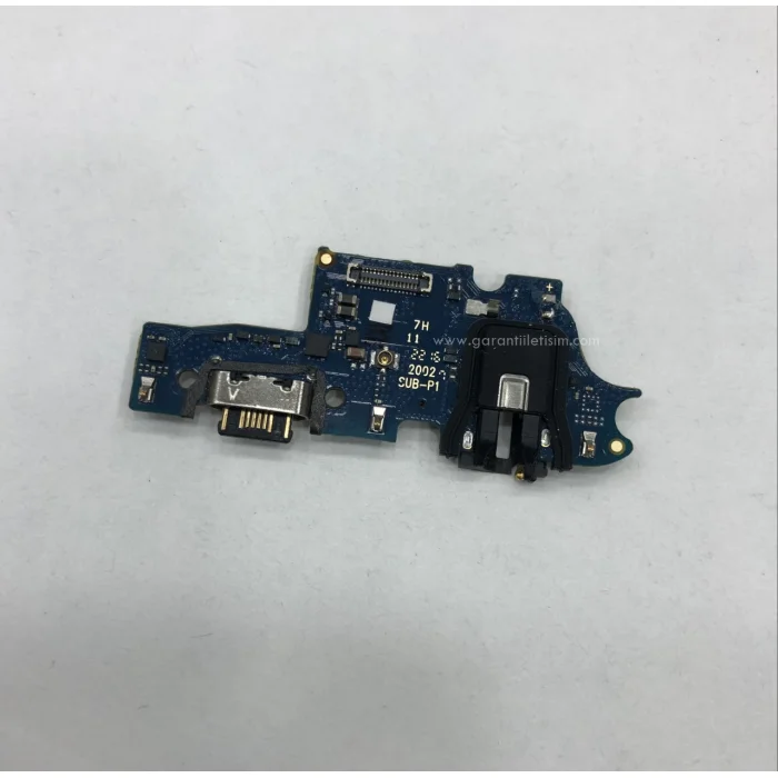 Omix X600 Şarj Soketi + Mikrofon + Kulaklık Soketi Full Orjinal