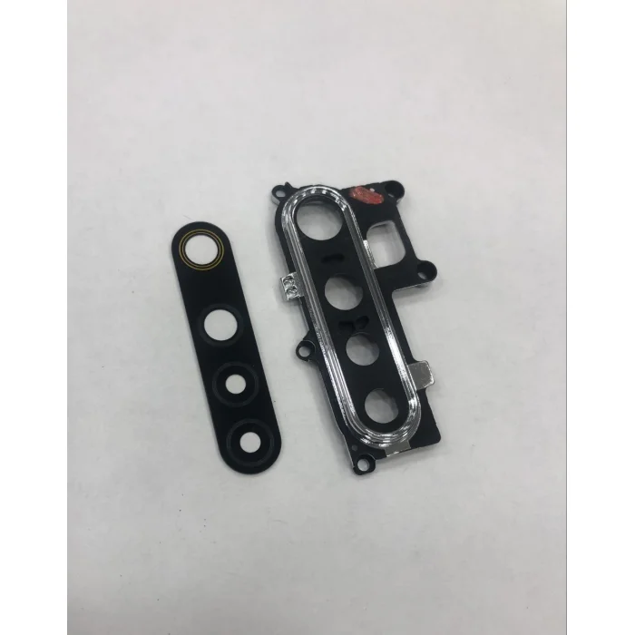 Realme 6i (RMX2040) Kamera Camı Çerçeveli