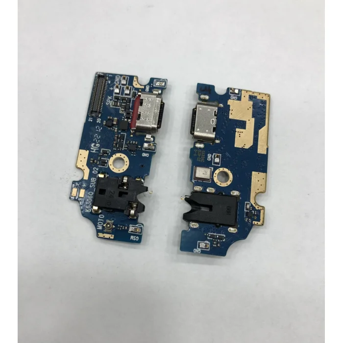 General Mobile GM 20 Pro Şarj Soketi Bordu Orjinal