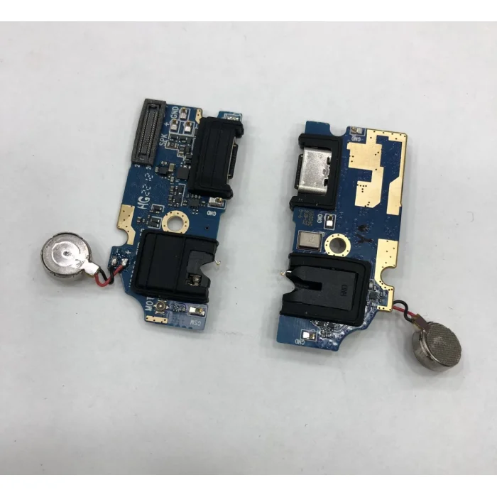 General Mobile GM 20 Pro Şarj Soketi Bordu Full Orjinal