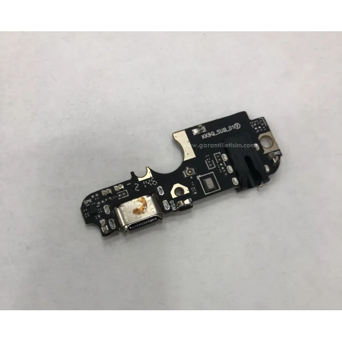 General Mobile GM 22 Plus Şarj Soketi Bordu Full