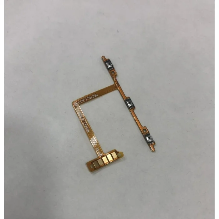 Tecno Camon 16 (CE7j) Power On Off Yan Ses Film Flex