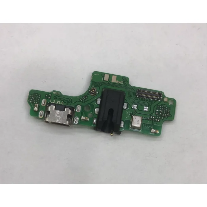 Tecno Pouvoir 4 Şarj Soketi Bordu Full