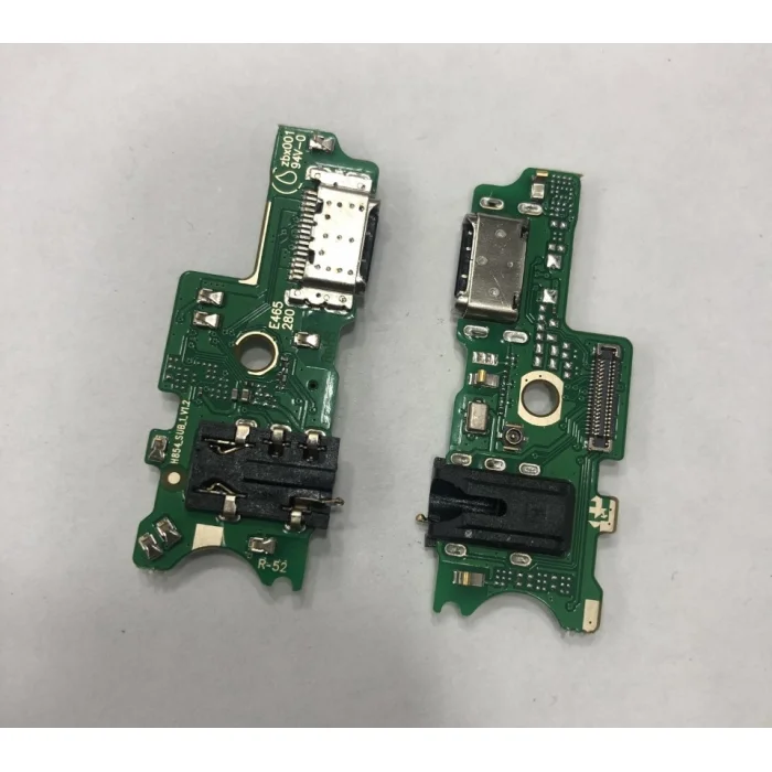 Tecno Camon 17 Pro Şarj Soket Bordu Full