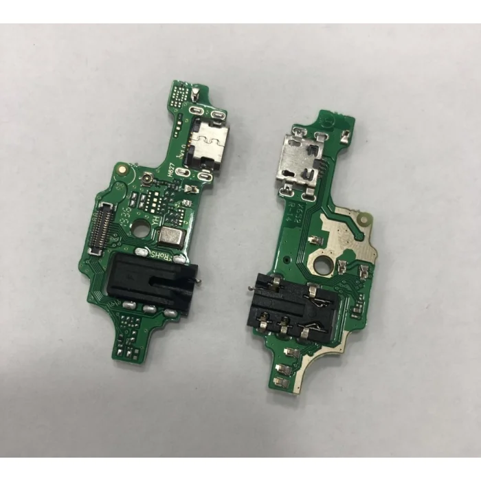 Tecno Spark 5 Pro Şarj Soket Bordu Full