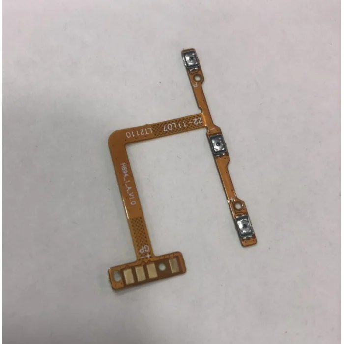 Tecno Pova (LD7) Power On Off Yan Ses Film Flex