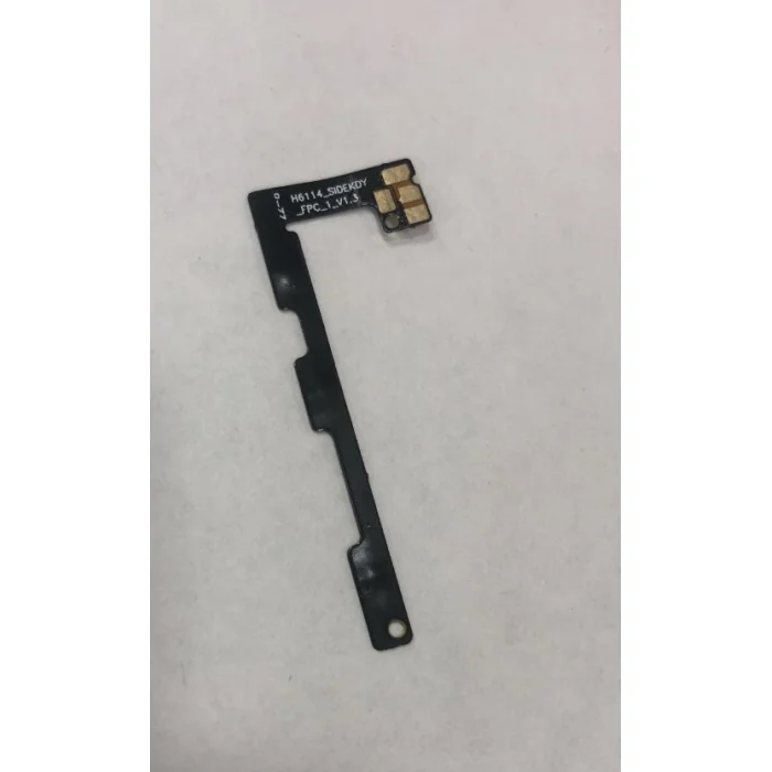 Tecno Spark 6 Go (KE5k) Power On Off Yan Ses