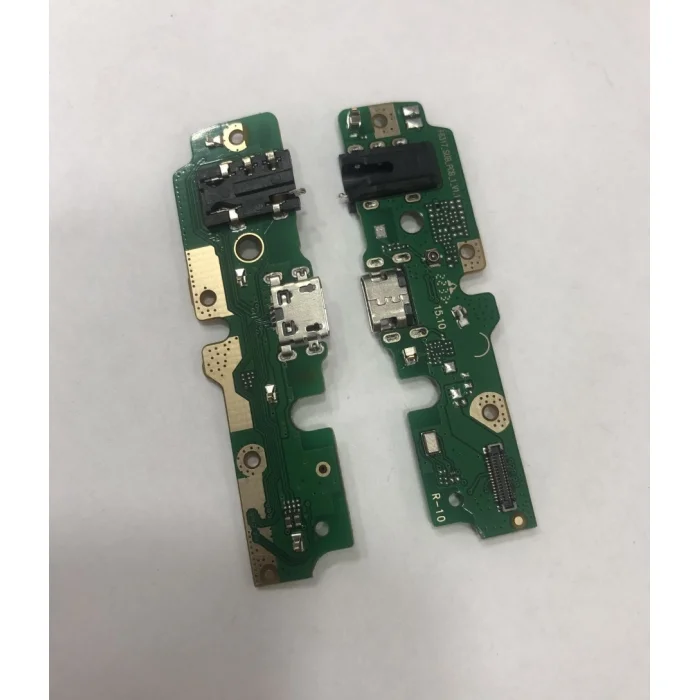 Tecno Spark 8 Şarj Soket Bordu Full