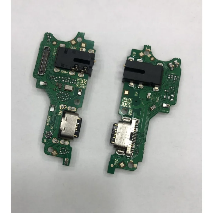 Vivo Y16 Şarj Soketi Bordu Full