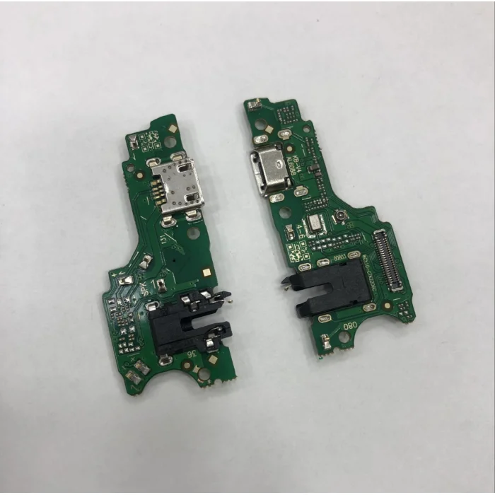 Vivo Y15s Şarj Soketi Bordu Full