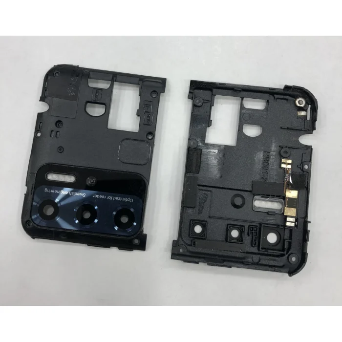 Reeder P13 Blue Max 2021 Kamera Camı + Anakart Kapağı