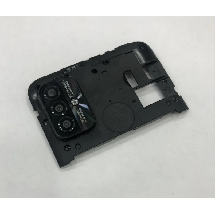 Reeder P13 Blue Max Lite 2022 Kamera Camı + Anakart Kapağı Full