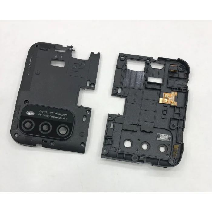 Reeder P13 Blue Max Pro 2021 Kamera Camı + Anakart Kapağı