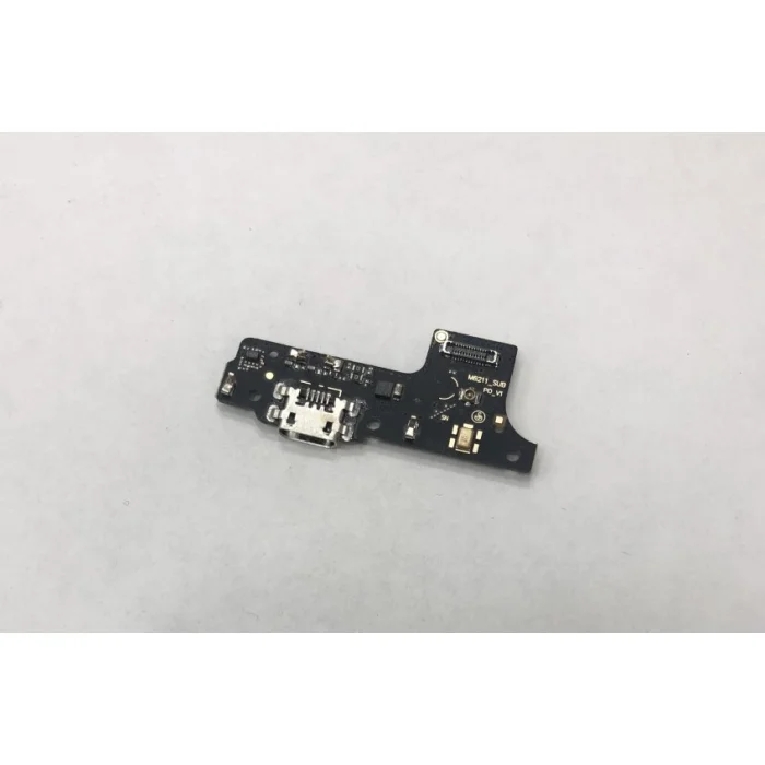Alcatel 3L 2021 (6056H) Şarj Soketi + Mikrofon Full