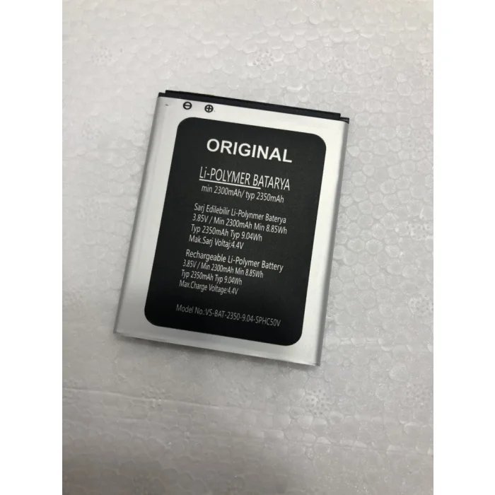 Vestel Venüs E2 Plus Batarya (2350 mAh)
