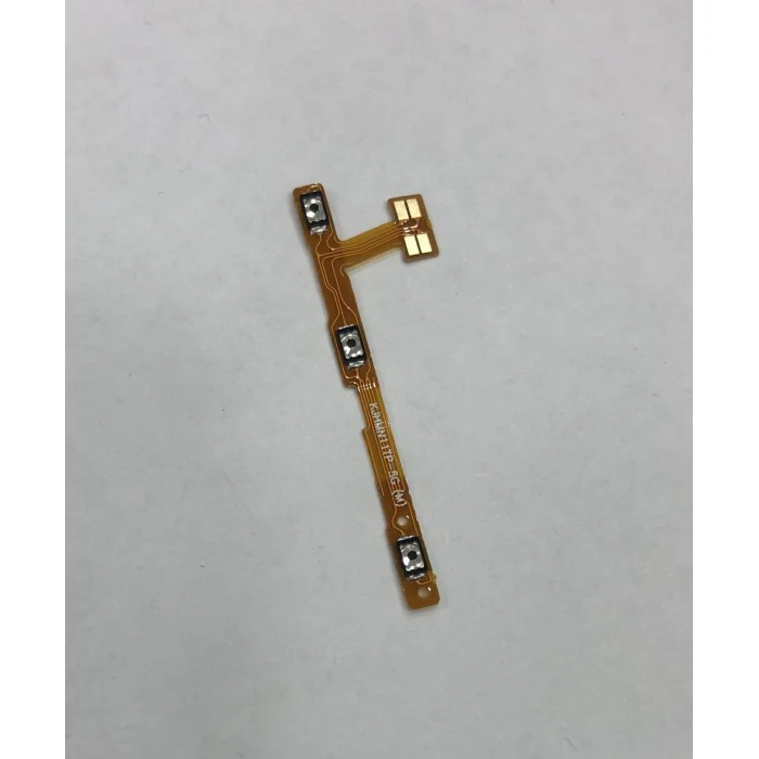 Poco X4 GT Power On Off Yan Ses Film Flex