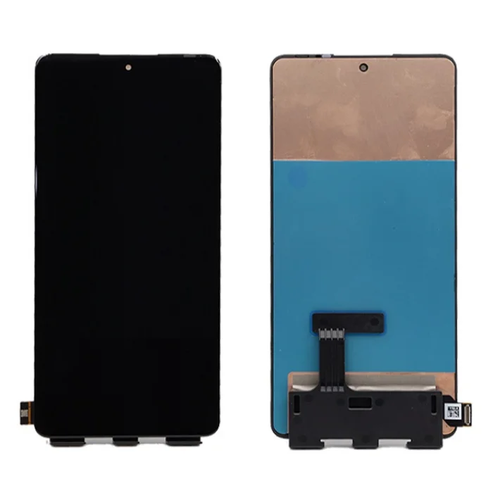 infinix Note 12 VIP (X672) Lcd Ekran + Dokunmatik Full Orjinal