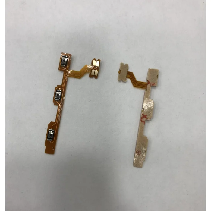 Xiaomi 12T Power On Off Yan Ses Film Flex