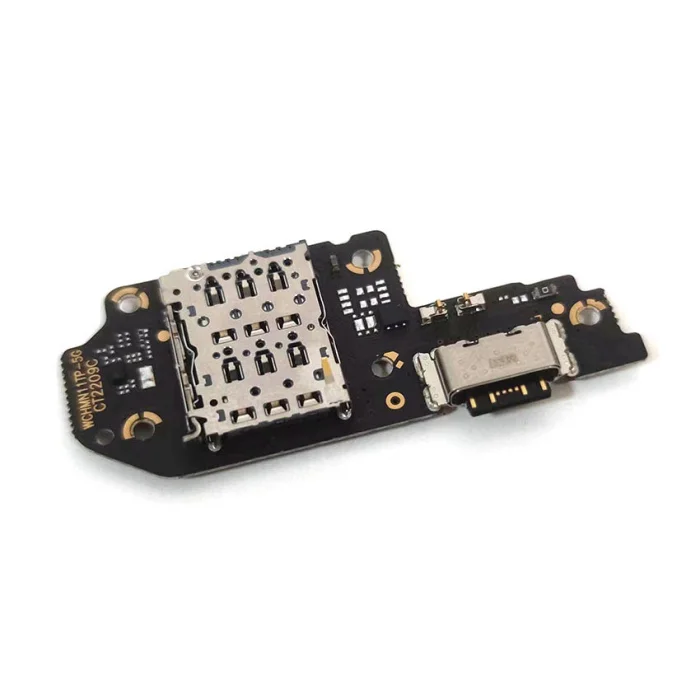 Poco X4 GT Şarj Soketi Bordu Full