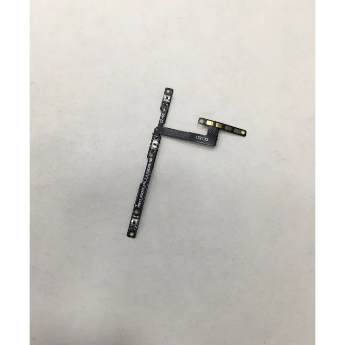 infinix Hot 11S (X6812) Power On Off Yan Ses Film Flex