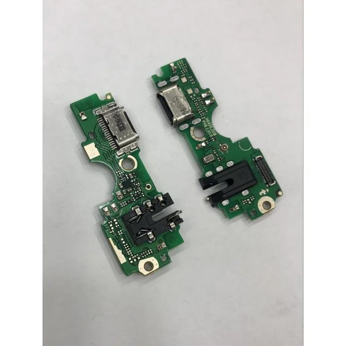 infinix Hot 12 Şarj Soketi Bordu Full