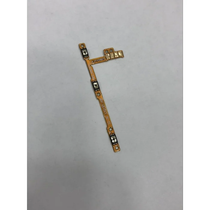 infinix Note 11S Power On Off Yan Ses Film Flex