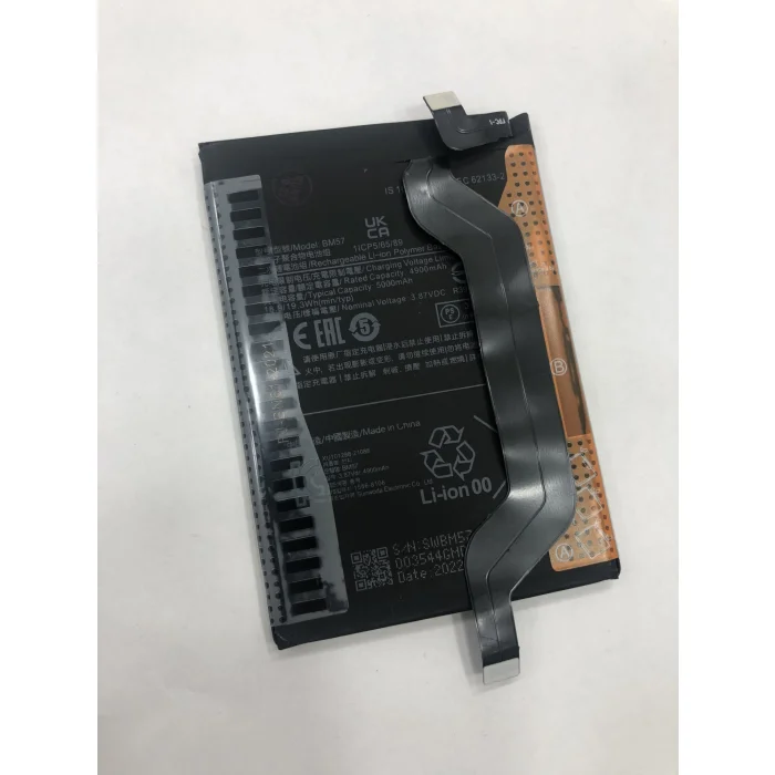 Poco X3 GT Batarya (5000 mAh)