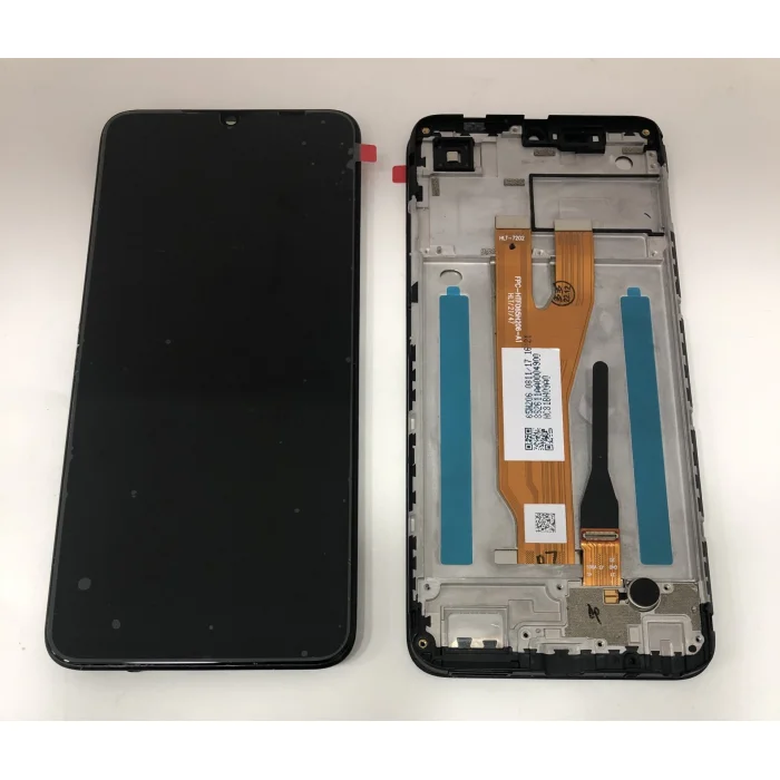 General Mobile GM 22S (G312) Lcd Ekran + Dokunmatik Çıtalı