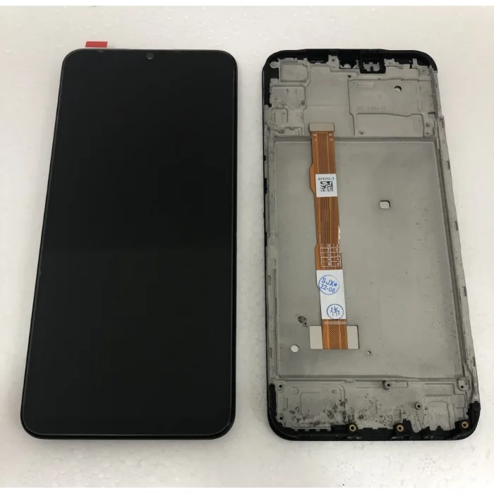 Vivo Y20 (V2027) Lcd Ekran + Dokunmatik Çıtalı