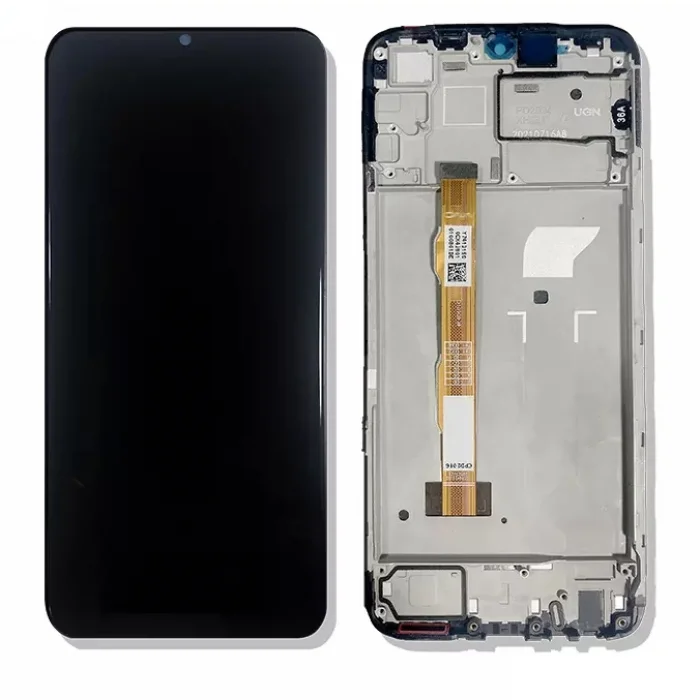 Vivo Y11s (V2028) Lcd Ekran + Dokunmatik Çıtalı