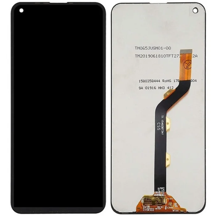 İnfinix Hot 9 Lcd Ekran + Dokunmatik Full