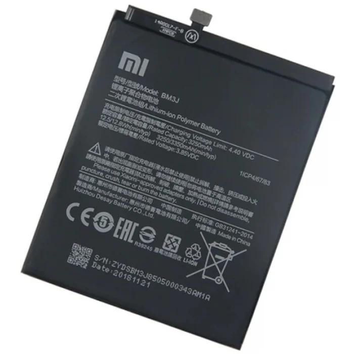 Xiaomi Mi 8 Lite Batarya (3350 mAh)