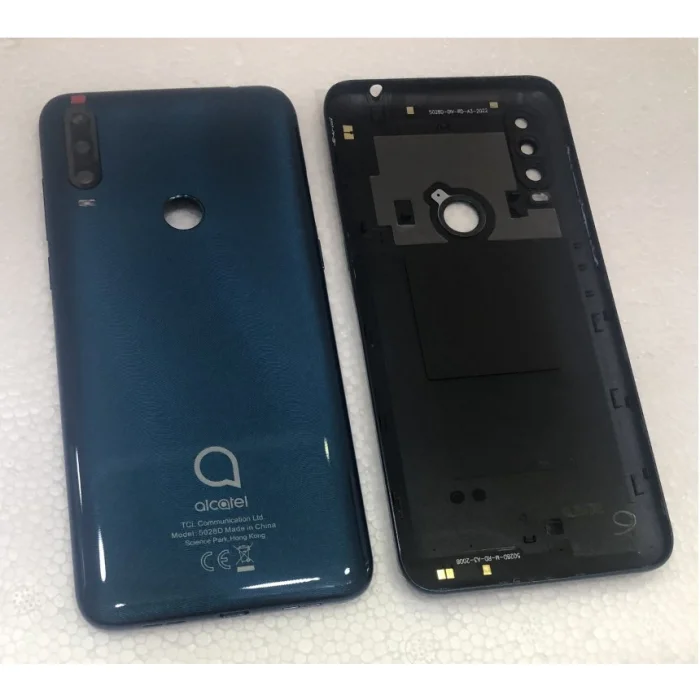 Alcatel 1S 2020 (5028D) Arka Kapak Pil Kapağı Orjinal