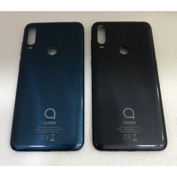 Alcatel 1S 2020 (5028D) Kasa Arka Kapak Pil Kapağı Orjinal Çıkma