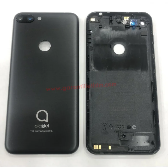 Alcatel 1S (5024D) Arka Kapak Pil Kapağı Orjinal