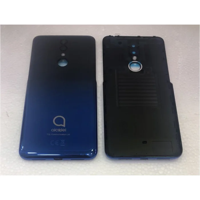 Alcatel 3 2019 (5053D) Arka Kapak Pil Kapağı Orjinal