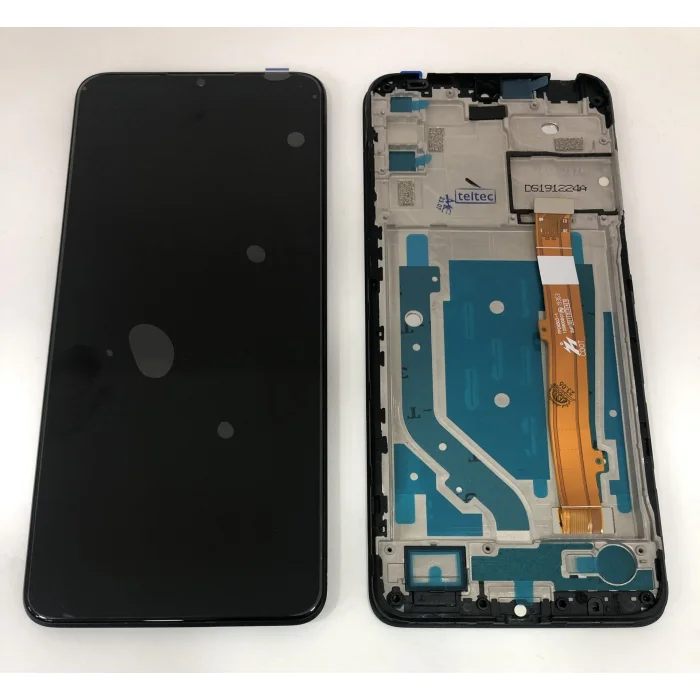 Alcatel 3X 2019 (5048Y) Lcd Ekran + Dokunmatik Çıtalı