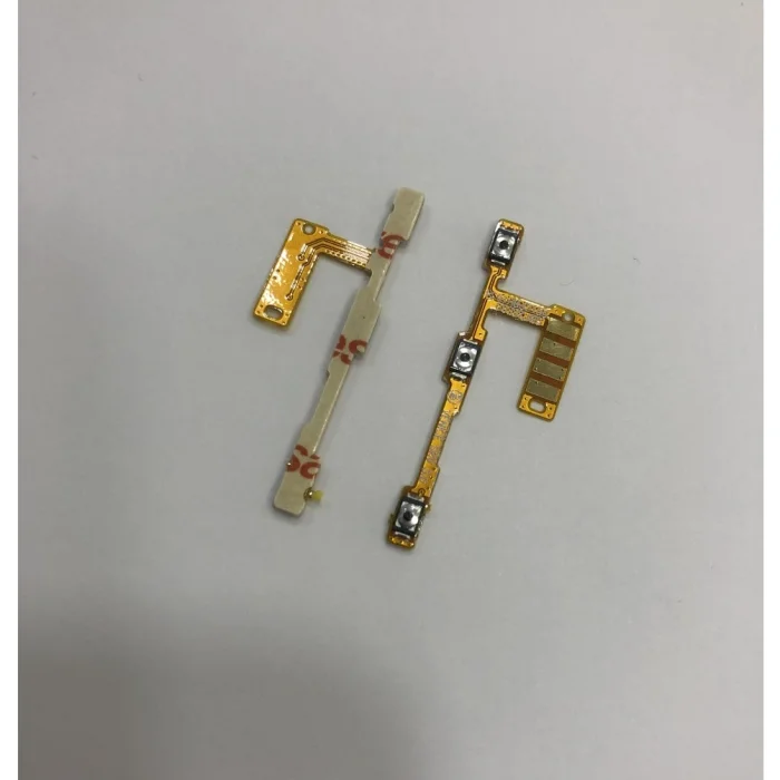 Alcatel 3X 2019 (5048Y) Power On Off Yan Ses Film Flex