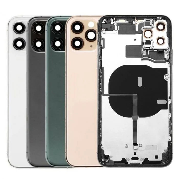 Apple iPhone 11 Pro Kasa Kapak