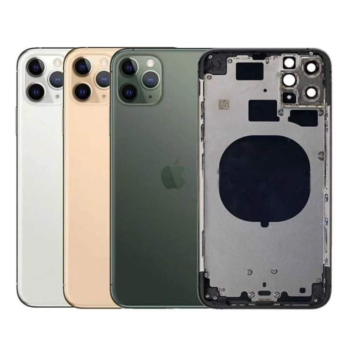 Apple iPhone 11 Pro Max Kasa Kapak