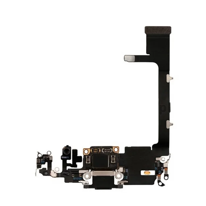 Apple iPhone 11 Pro Şarj Soket Bordu Full