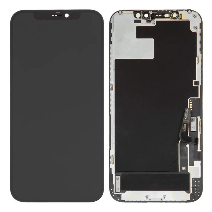 Apple iPhone 12 Pro Lcd Ekran + Dokunmatik Full Orjinal