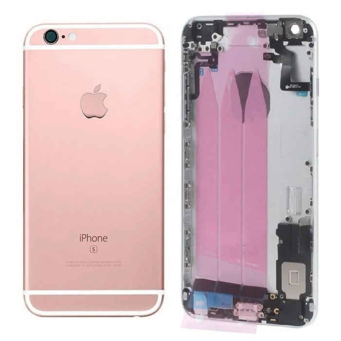 Apple iPhone 6S (A1688) Kasa Kapak Dolu