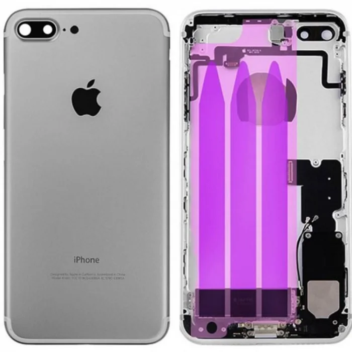 Apple iPhone 7 Plus Kasa Kapak Dolu