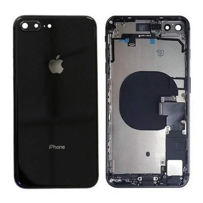 Apple iPhone 8 Plus Kasa Kapak Dolu
