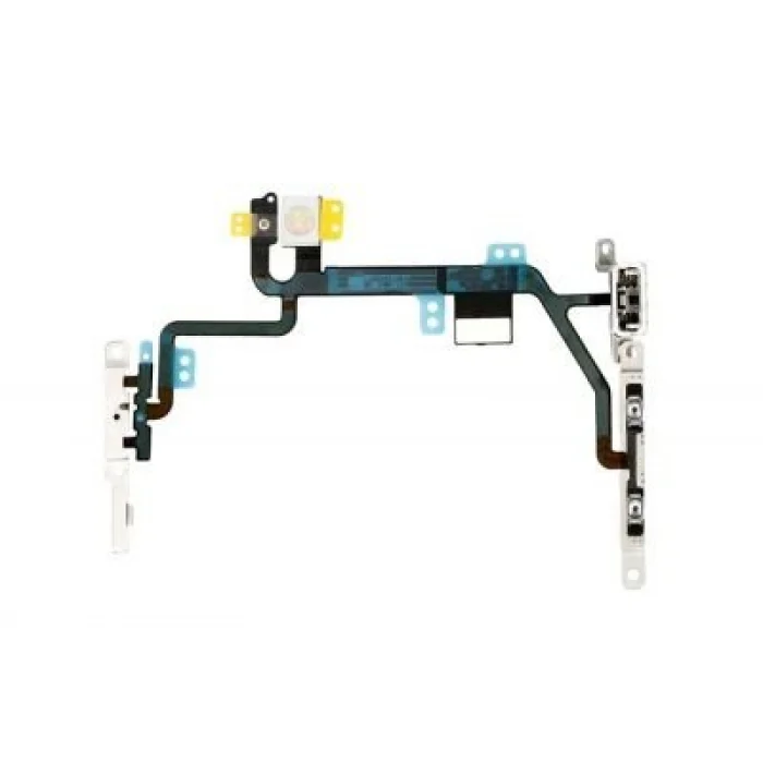 Apple iPhone 8 Power On Off Yan Ses Film Flex