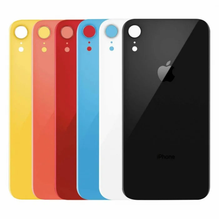 Apple iPhone XR Arka Kapak Pil Kapağı